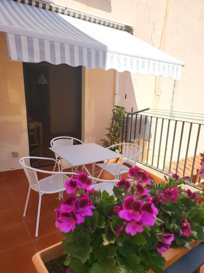Apartament Casa Corderet Tarragona Exteriör bild