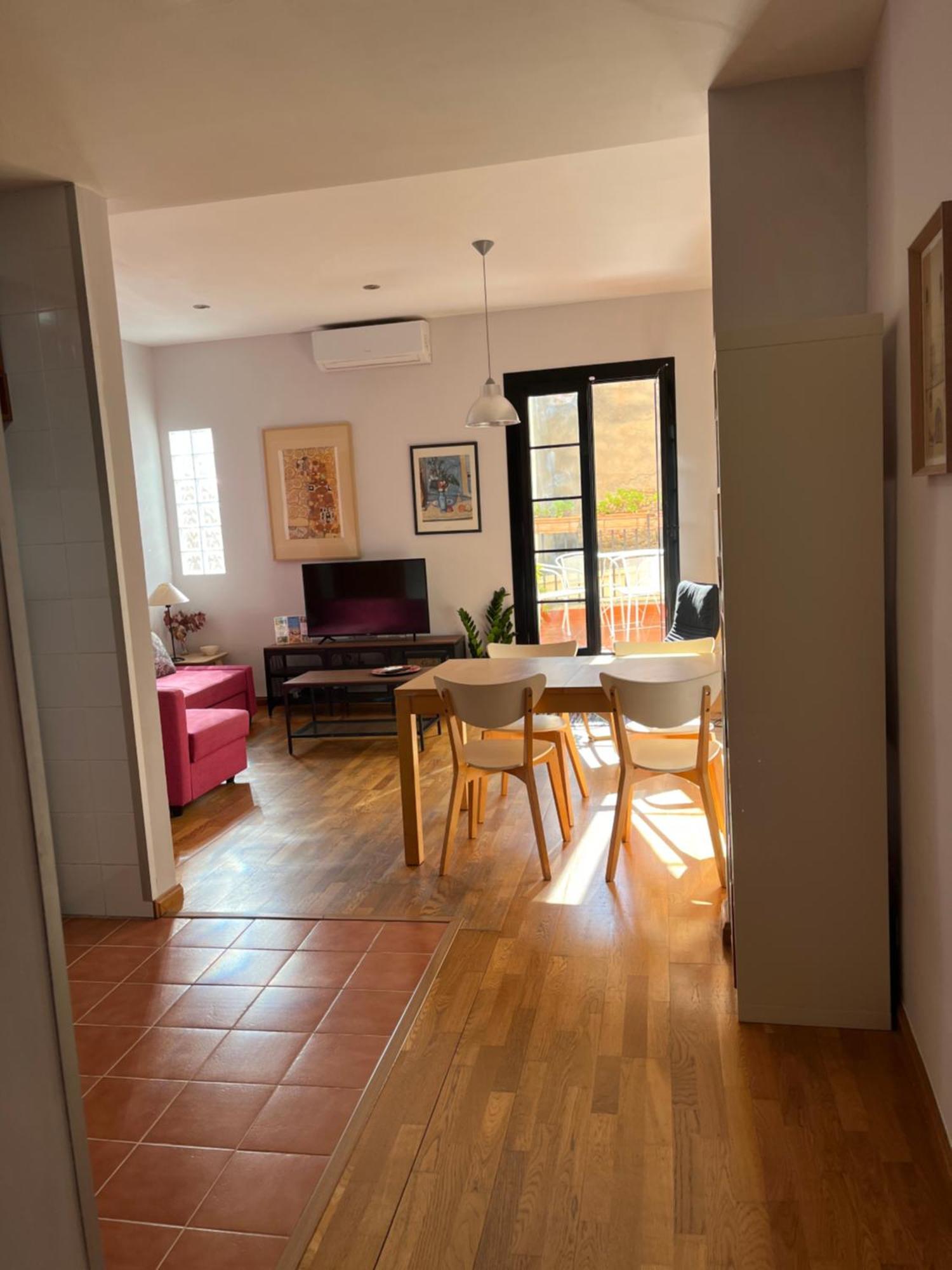 Apartament Casa Corderet Tarragona Exteriör bild
