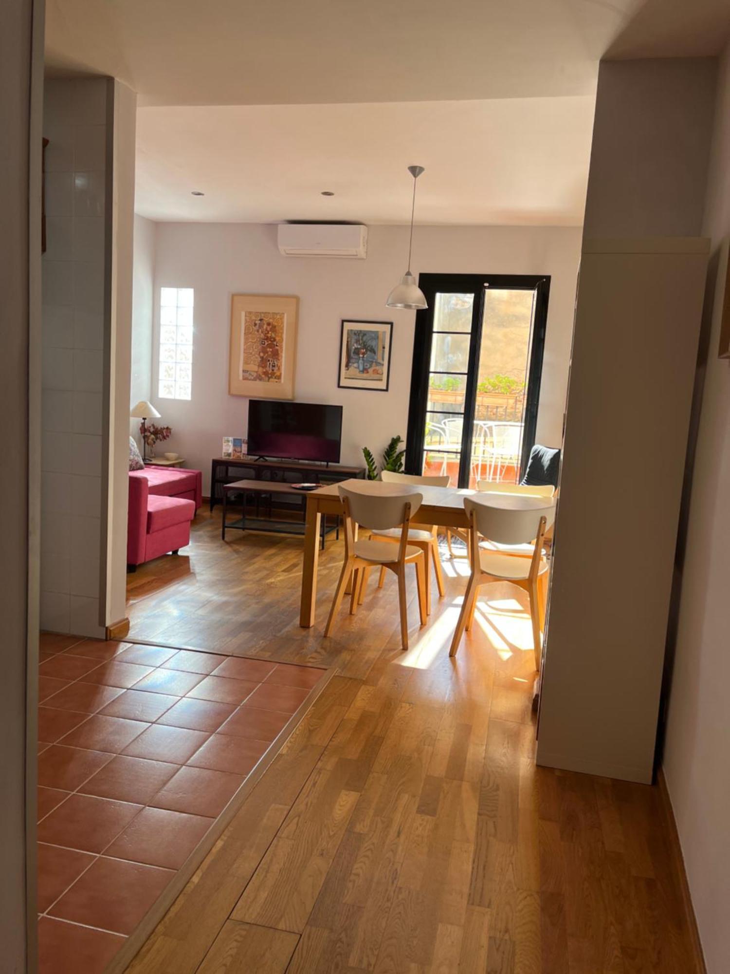 Apartament Casa Corderet Tarragona Exteriör bild